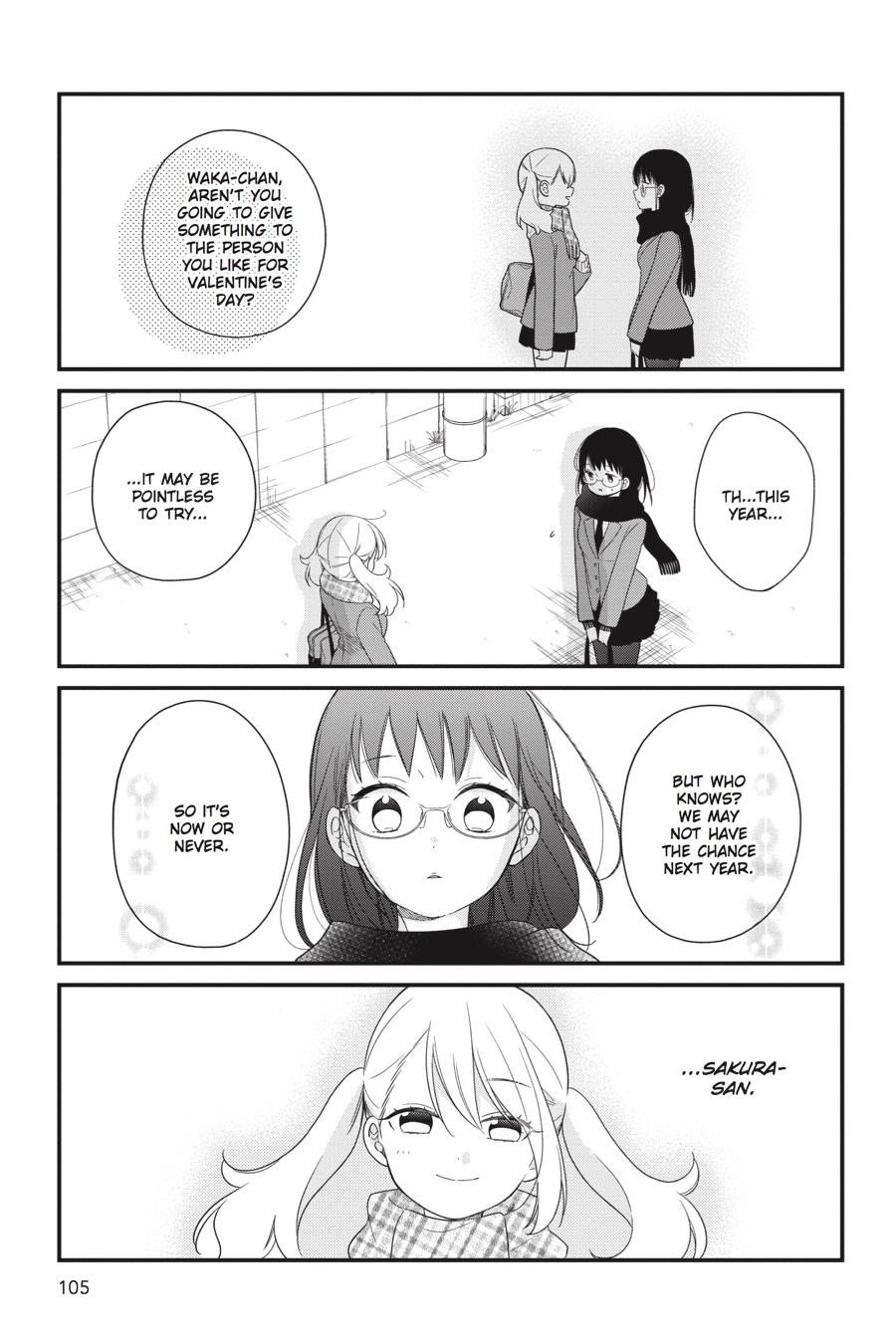 Read Kuzumi-kun, Can't You Read the Room_ (en) Manga Online