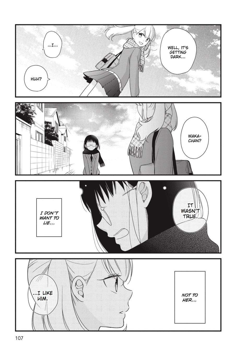 Read Kuzumi-kun, Can't You Read the Room_ (en) Manga Online