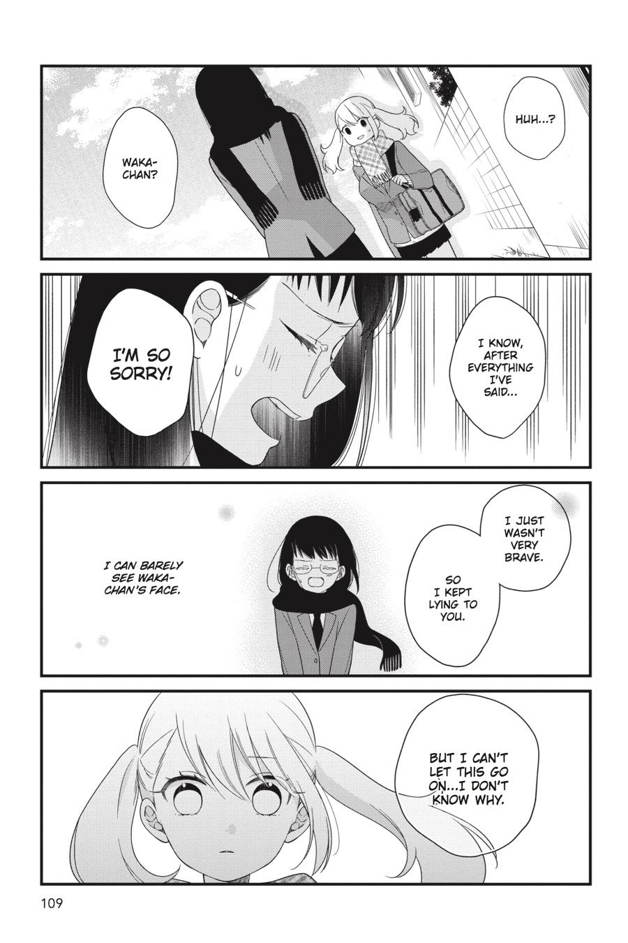 Read Kuzumi-kun, Can't You Read the Room_ (en) Manga Online