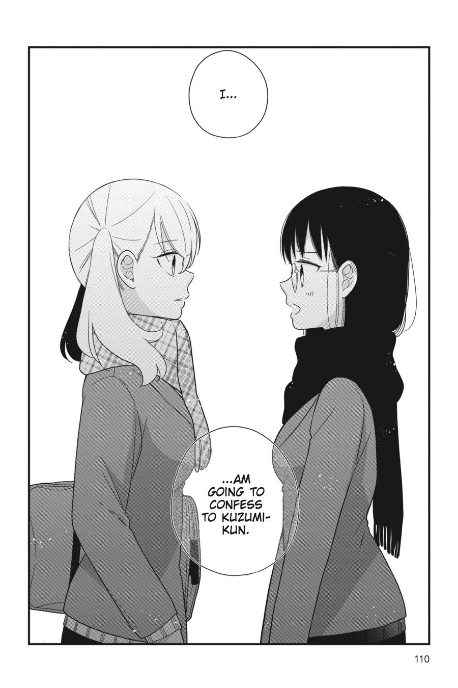 Read Kuzumi-kun, Can't You Read the Room_ (en) Manga Online