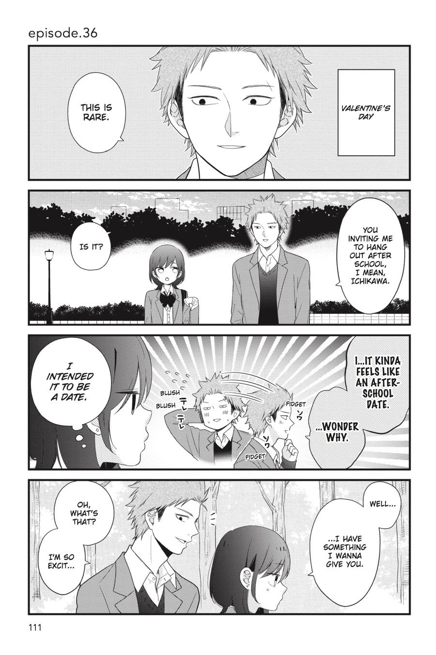 Read Kuzumi-kun, Can't You Read the Room_ (en) Manga Online