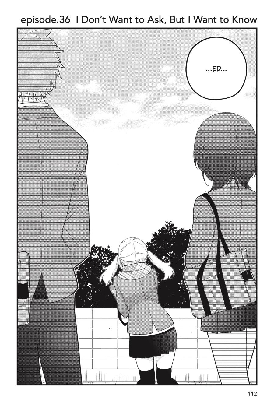 Read Kuzumi-kun, Can't You Read the Room_ (en) Manga Online