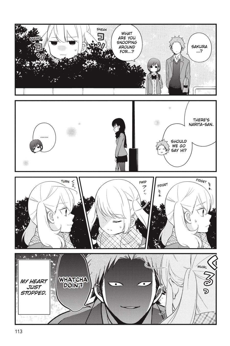 Read Kuzumi-kun, Can't You Read the Room_ (en) Manga Online