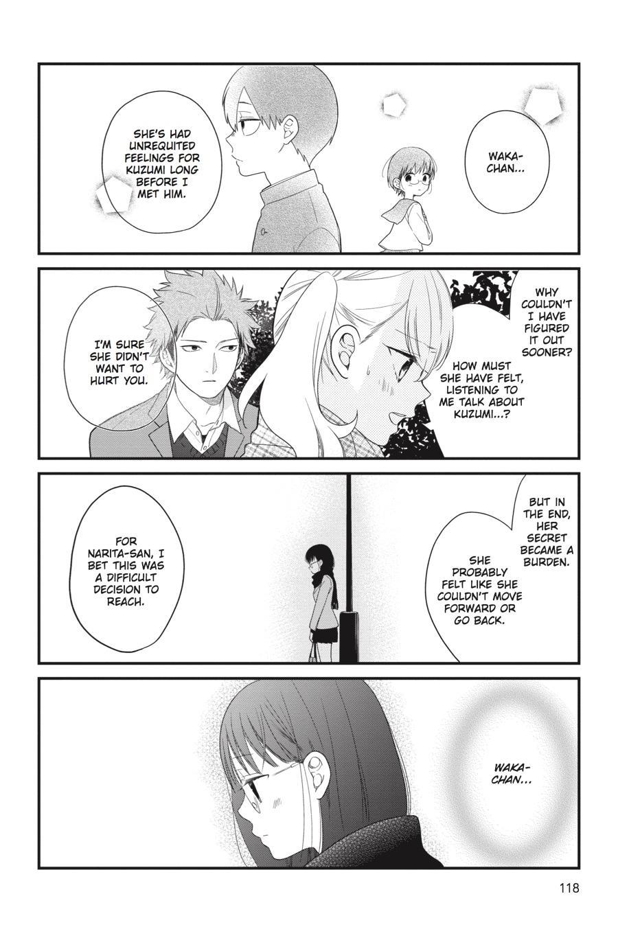 Read Kuzumi-kun, Can't You Read the Room_ (en) Manga Online