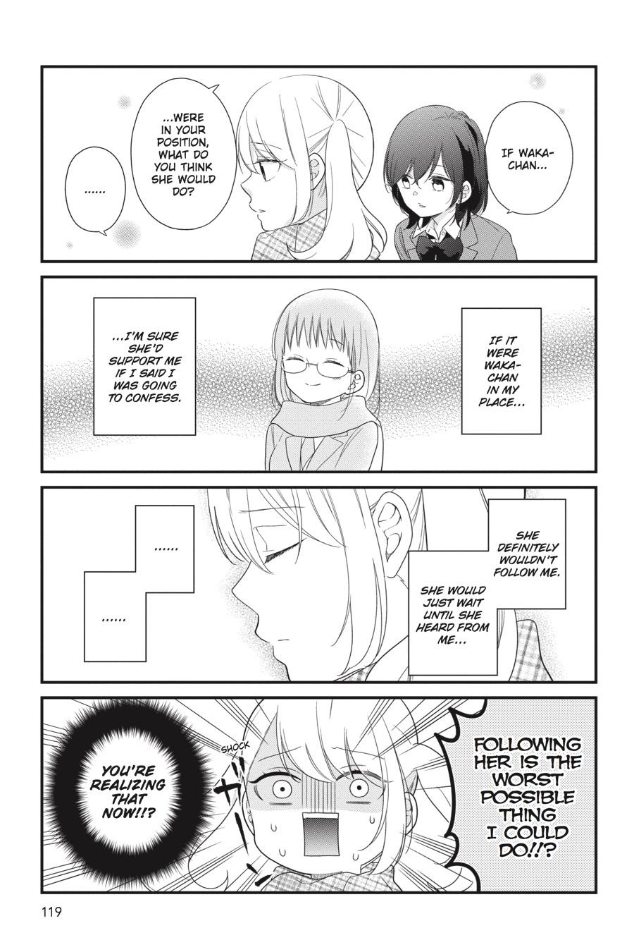 Read Kuzumi-kun, Can't You Read the Room_ (en) Manga Online