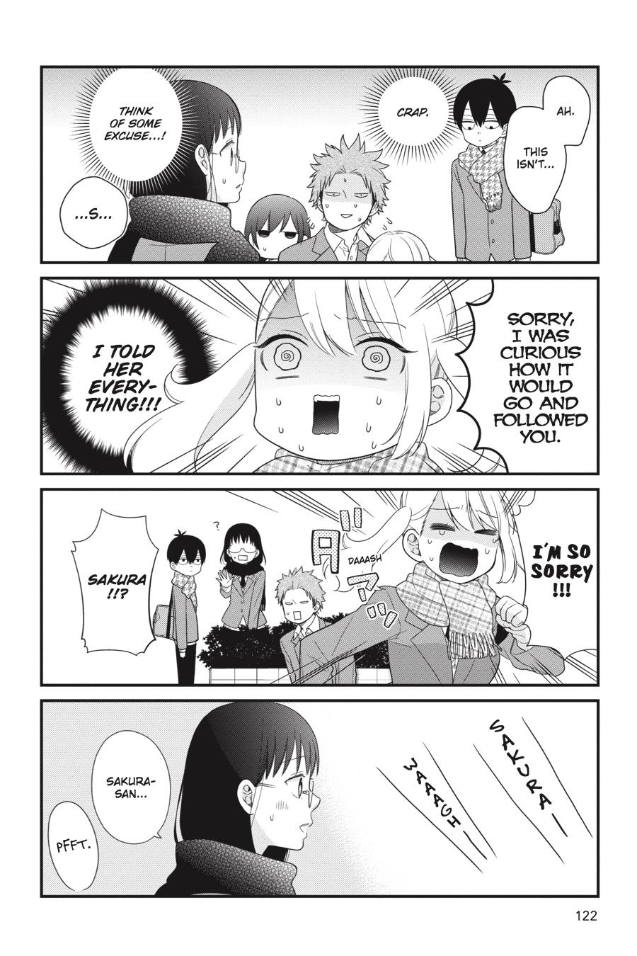 Read Kuzumi-kun, Can't You Read the Room_ (en) Manga Online