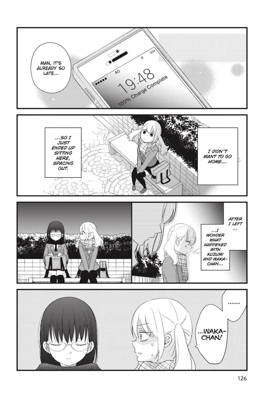 Read Kuzumi-kun, Can't You Read the Room_ (en) Manga Online