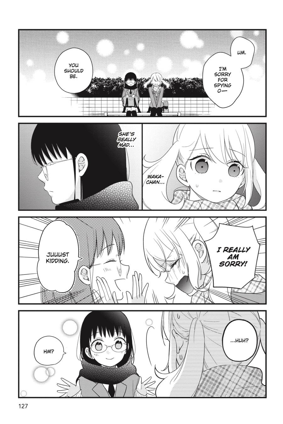Read Kuzumi-kun, Can't You Read the Room_ (en) Manga Online