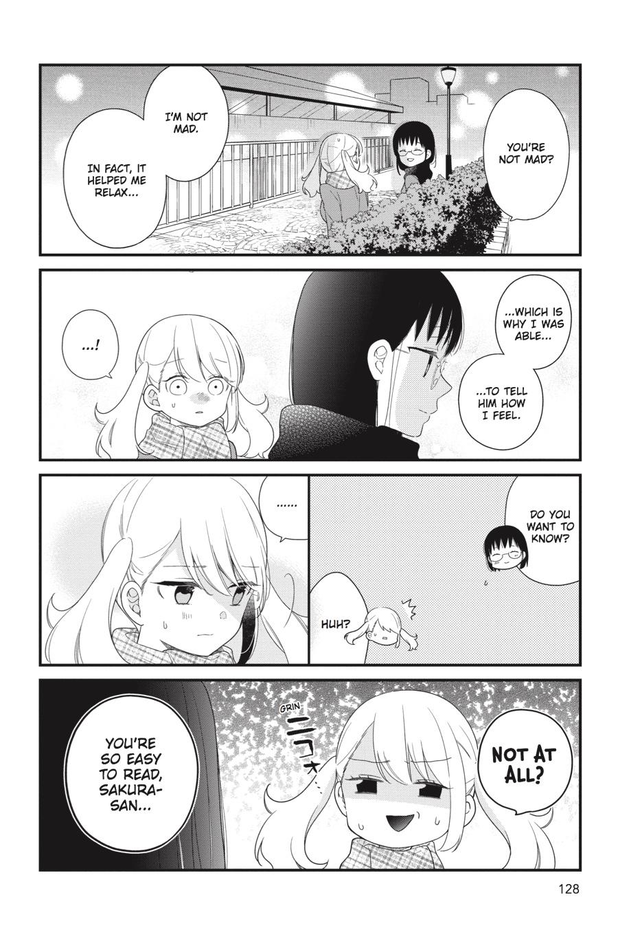 Read Kuzumi-kun, Can't You Read the Room_ (en) Manga Online