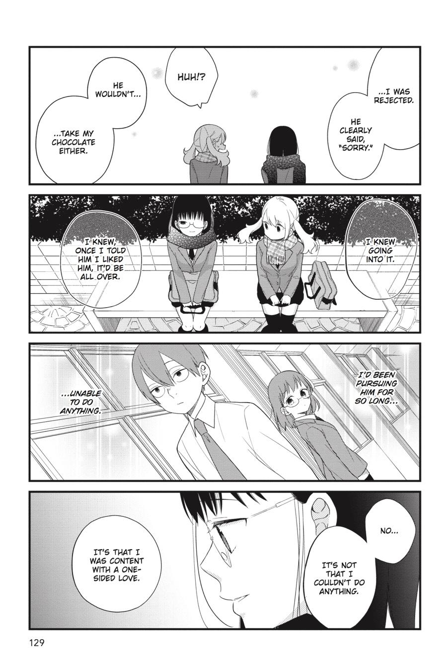 Read Kuzumi-kun, Can't You Read the Room_ (en) Manga Online