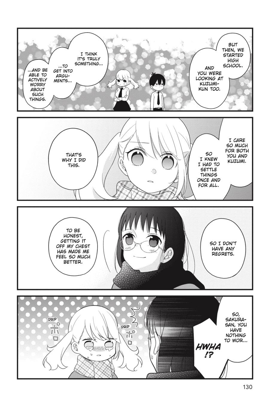 Read Kuzumi-kun, Can't You Read the Room_ (en) Manga Online