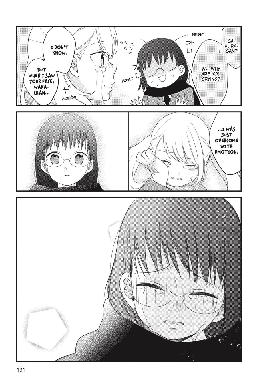 Read Kuzumi-kun, Can't You Read the Room_ (en) Manga Online