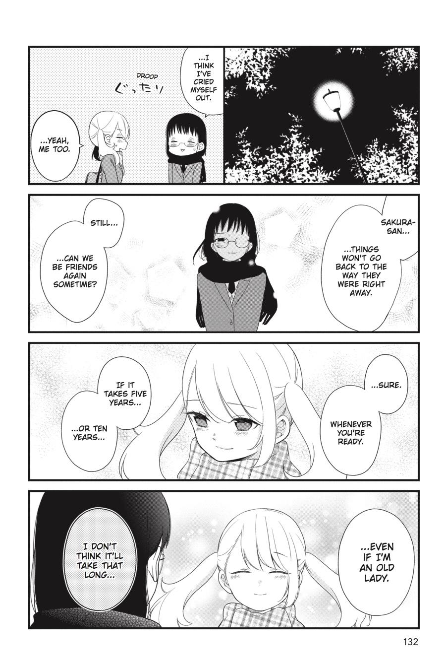 Read Kuzumi-kun, Can't You Read the Room_ (en) Manga Online