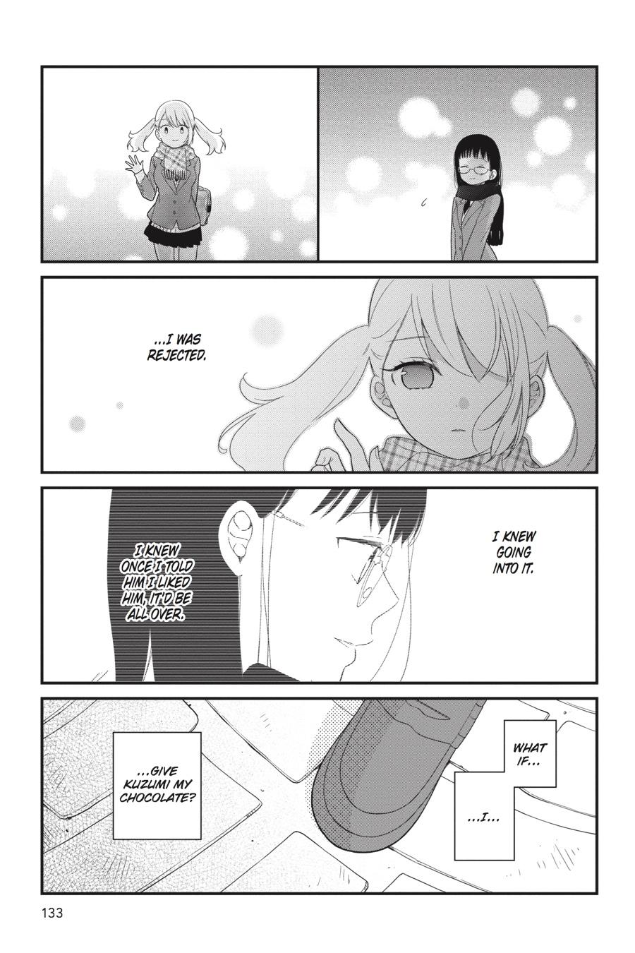 Read Kuzumi-kun, Can't You Read the Room_ (en) Manga Online
