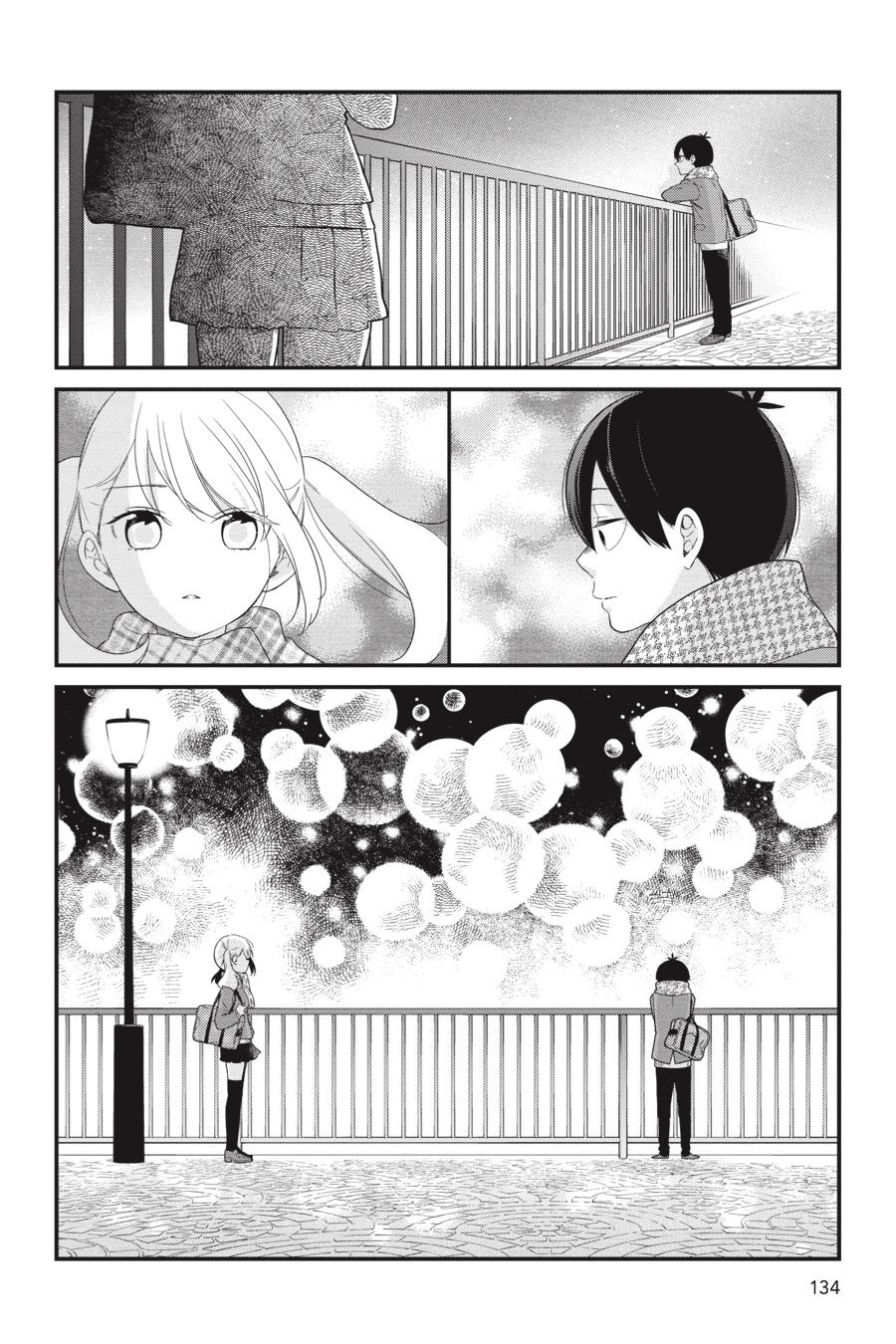 Read Kuzumi-kun, Can't You Read the Room_ (en) Manga Online