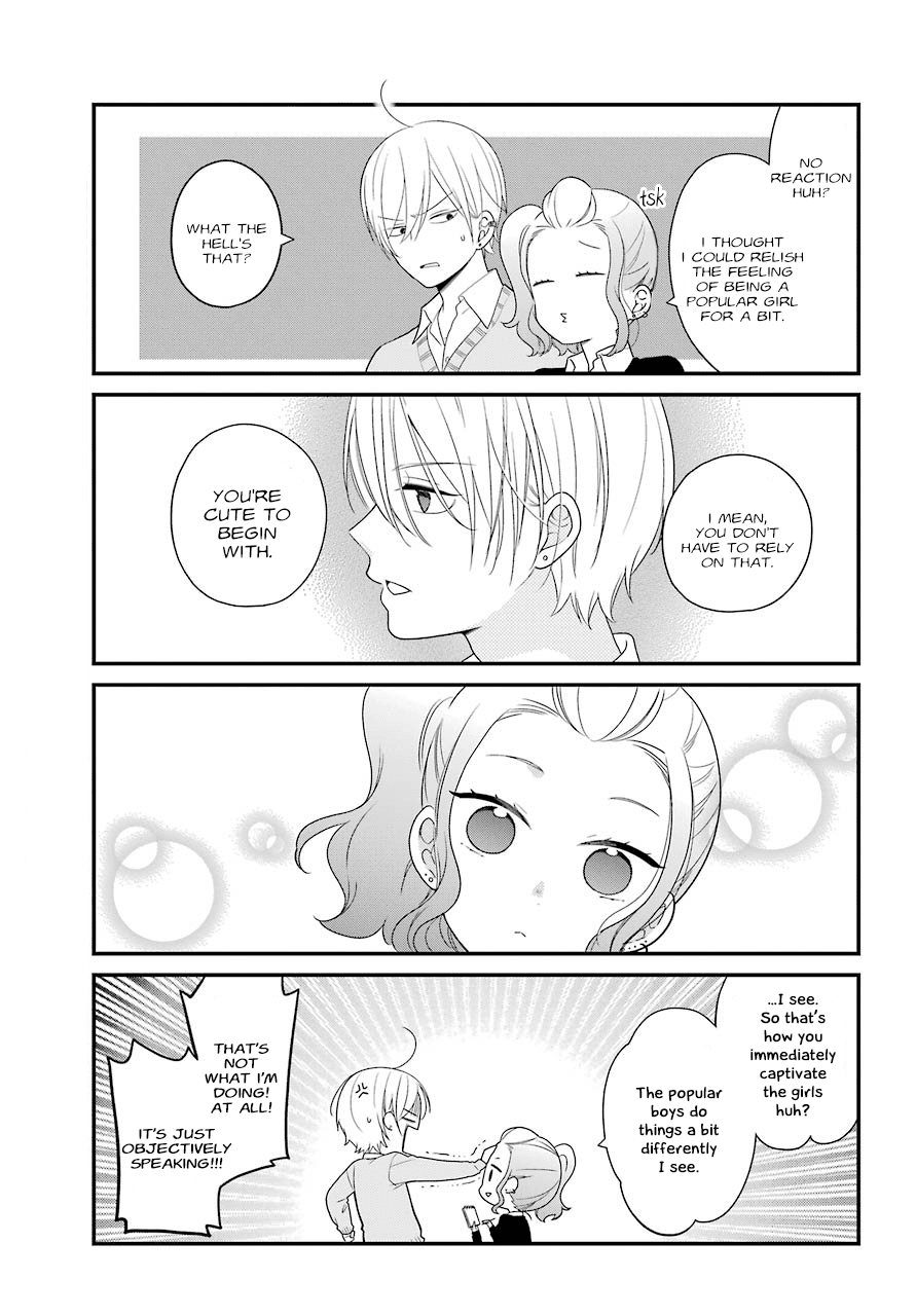 Read Kuzumi-kun, Can't You Read the Room_ (en) Manga Online