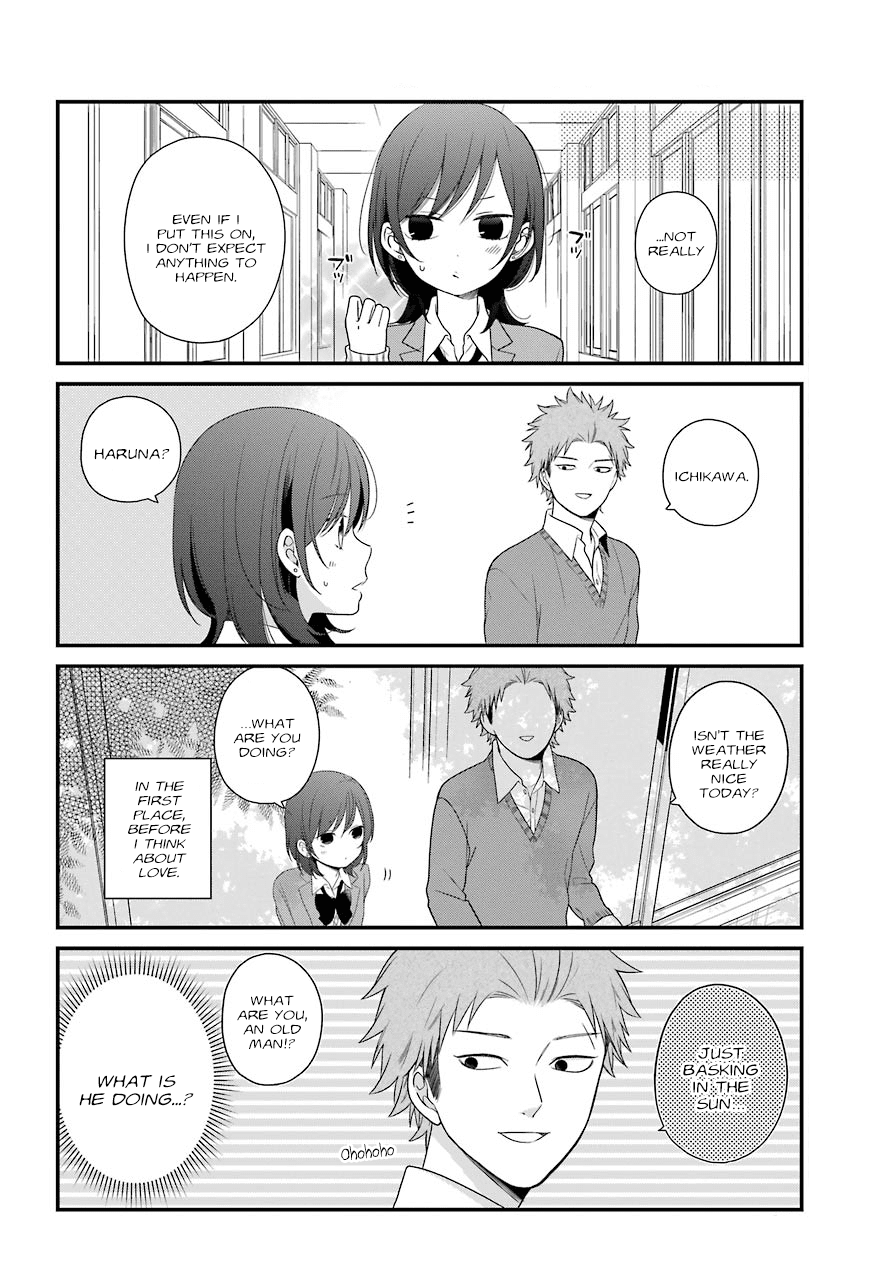 Read Kuzumi-kun, Can't You Read the Room_ (en) Manga Online