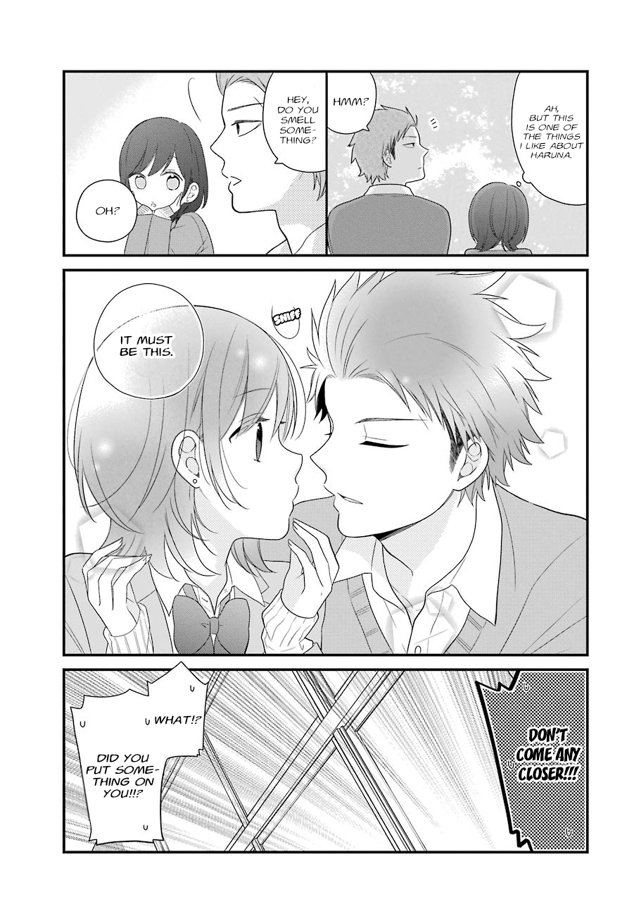 Read Kuzumi-kun, Can't You Read the Room_ (en) Manga Online