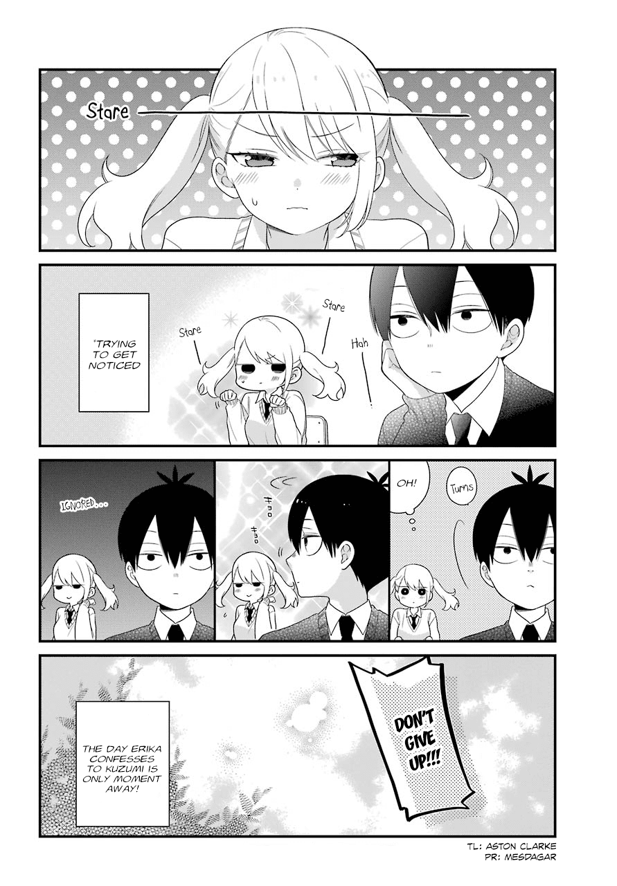 Read Kuzumi-kun, Can't You Read the Room_ (en) Manga Online