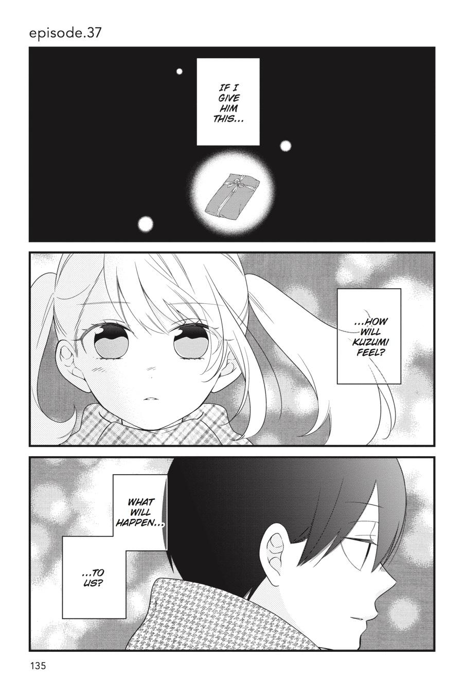 Read Kuzumi-kun, Can't You Read the Room_ (en) Manga Online