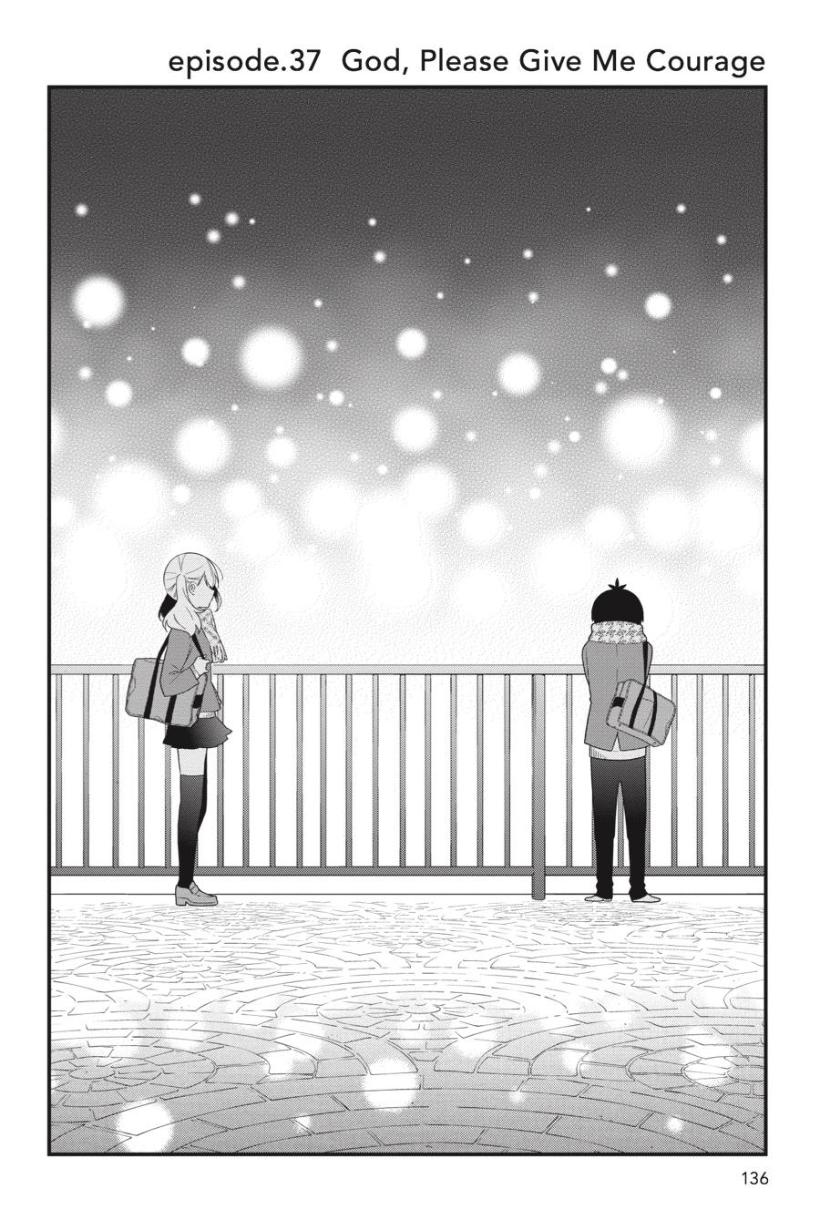 Read Kuzumi-kun, Can't You Read the Room_ (en) Manga Online