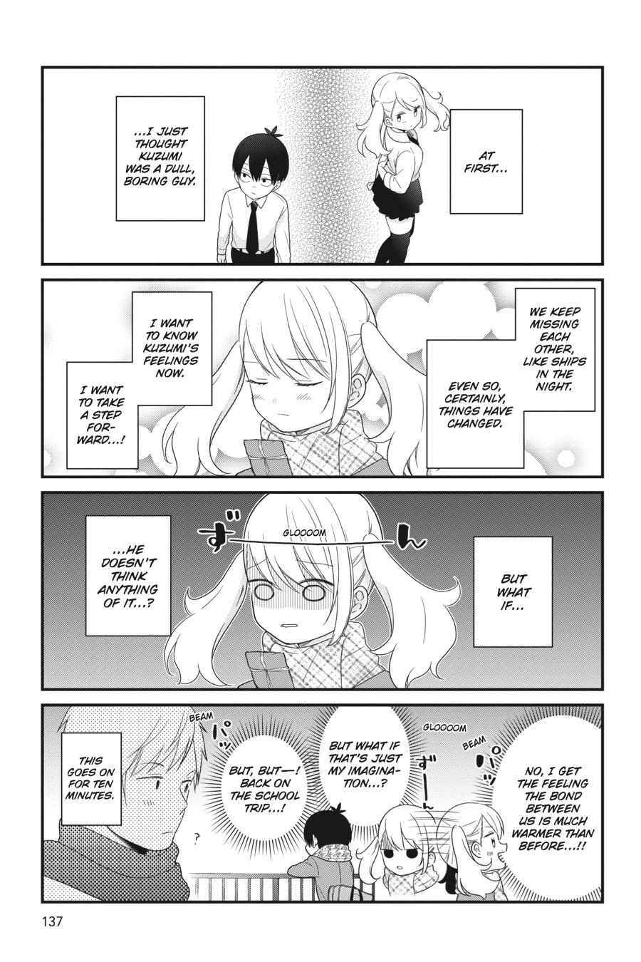 Read Kuzumi-kun, Can't You Read the Room_ (en) Manga Online