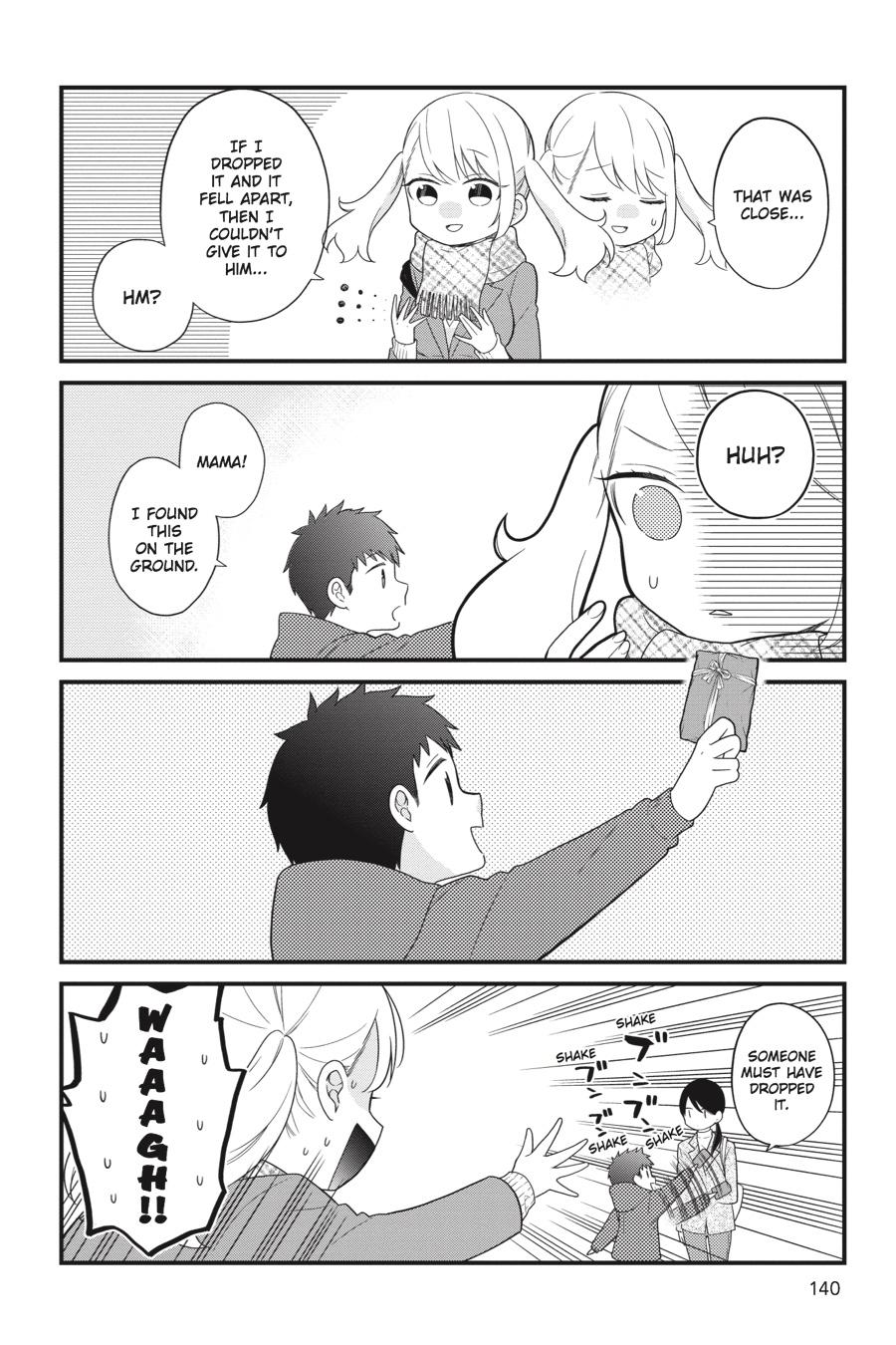Read Kuzumi-kun, Can't You Read the Room_ (en) Manga Online