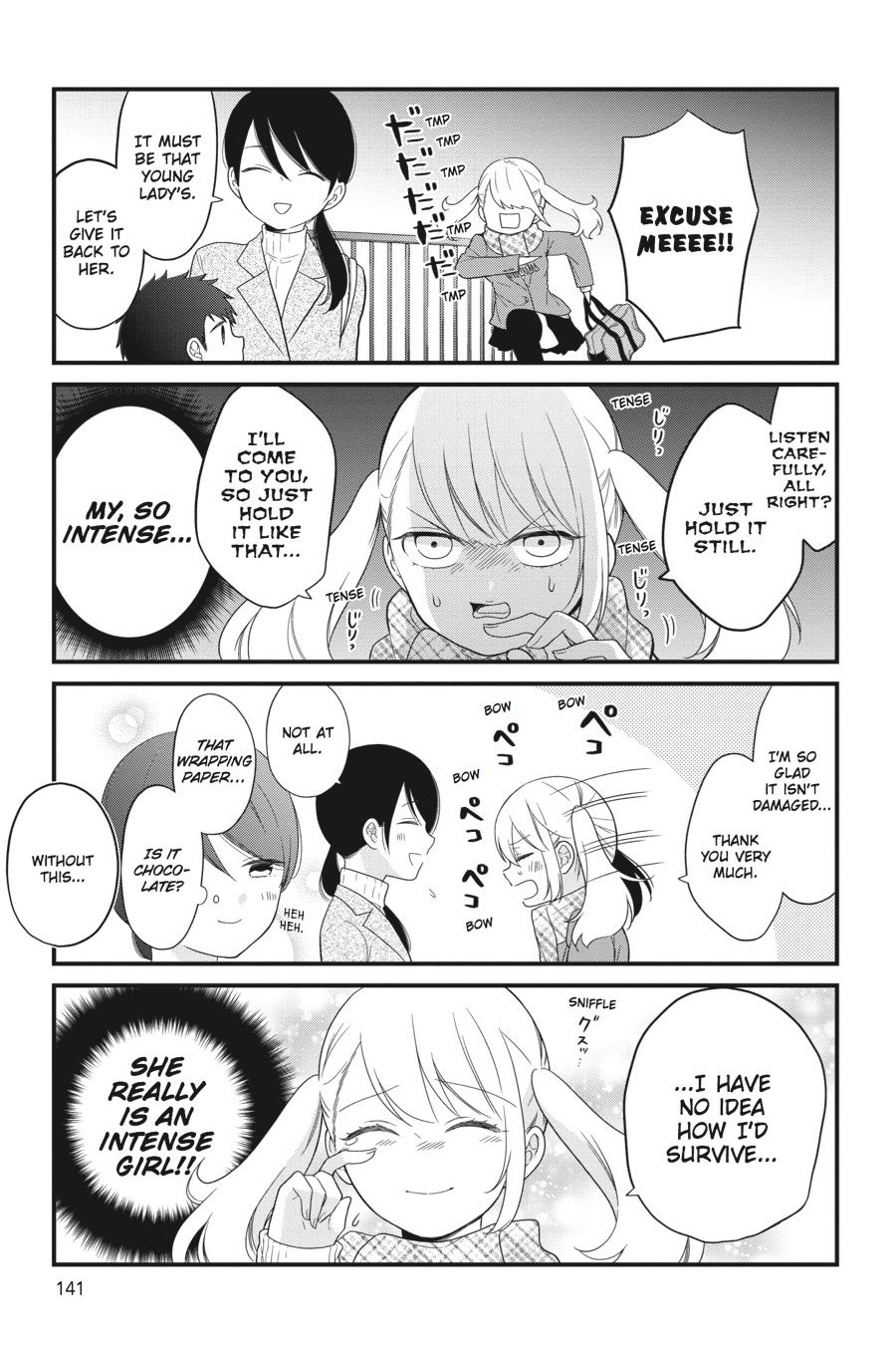 Read Kuzumi-kun, Can't You Read the Room_ (en) Manga Online