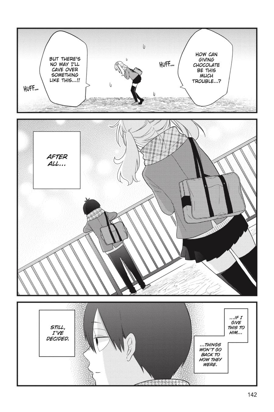 Read Kuzumi-kun, Can't You Read the Room_ (en) Manga Online