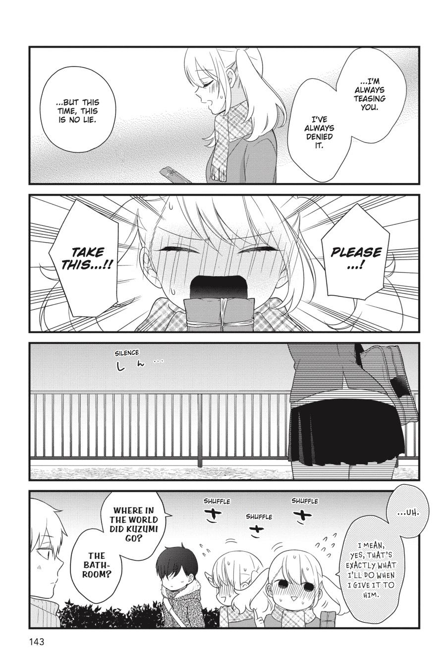 Read Kuzumi-kun, Can't You Read the Room_ (en) Manga Online