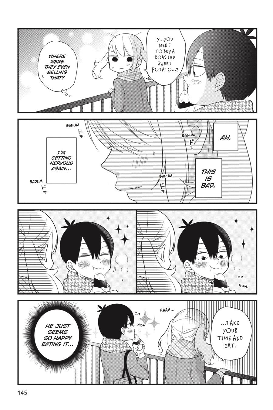 Read Kuzumi-kun, Can't You Read the Room_ (en) Manga Online