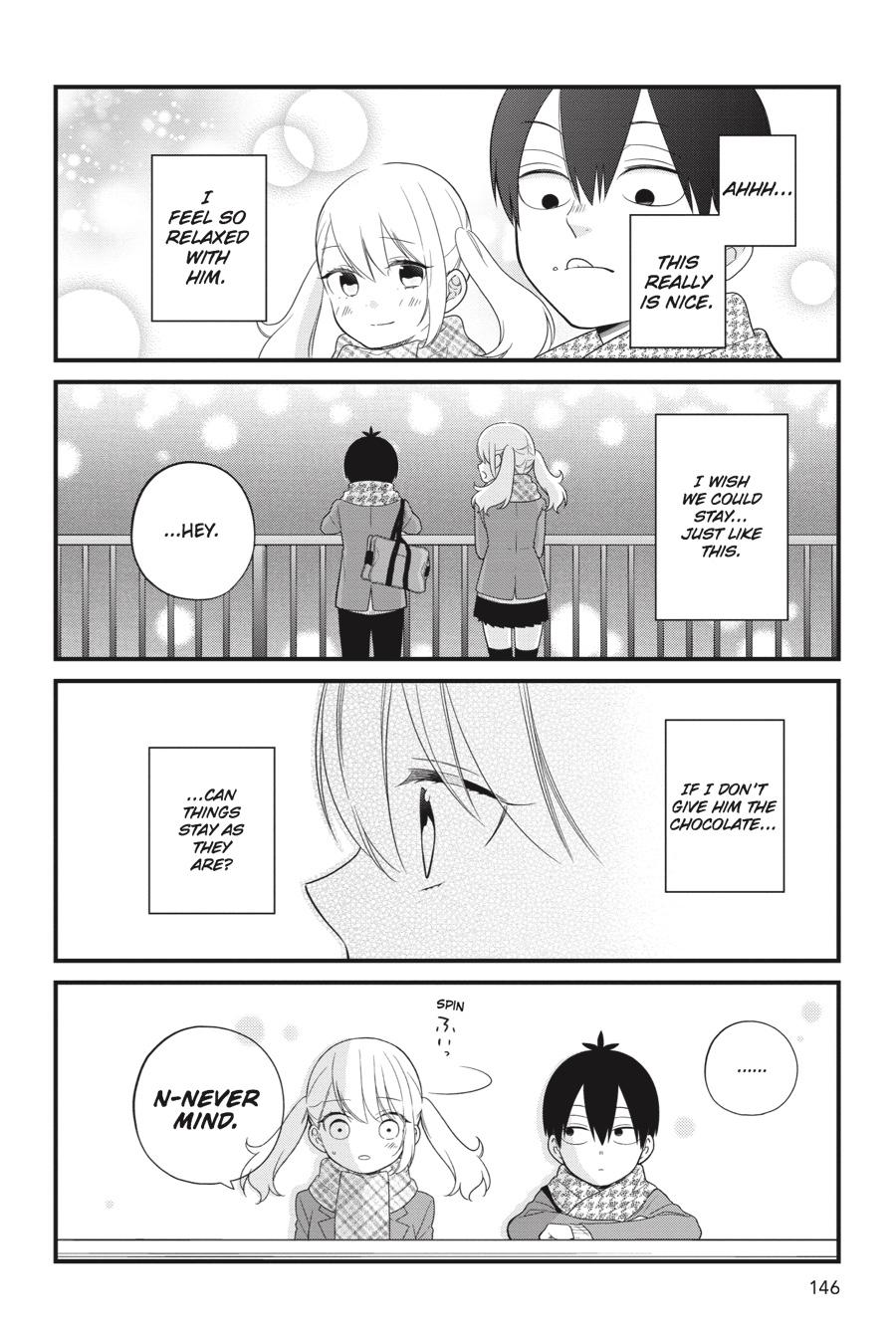 Read Kuzumi-kun, Can't You Read the Room_ (en) Manga Online