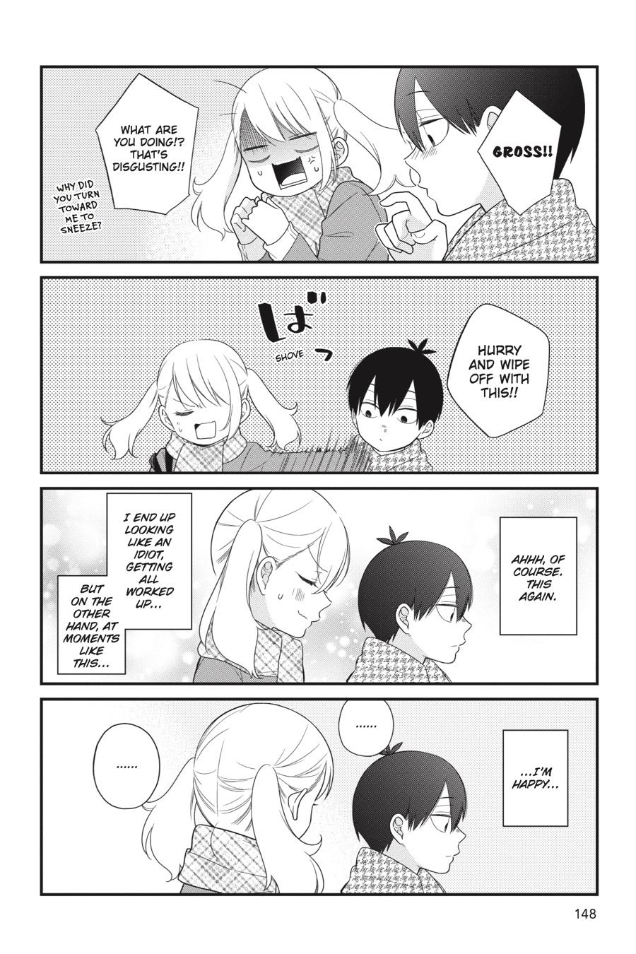 Read Kuzumi-kun, Can't You Read the Room_ (en) Manga Online
