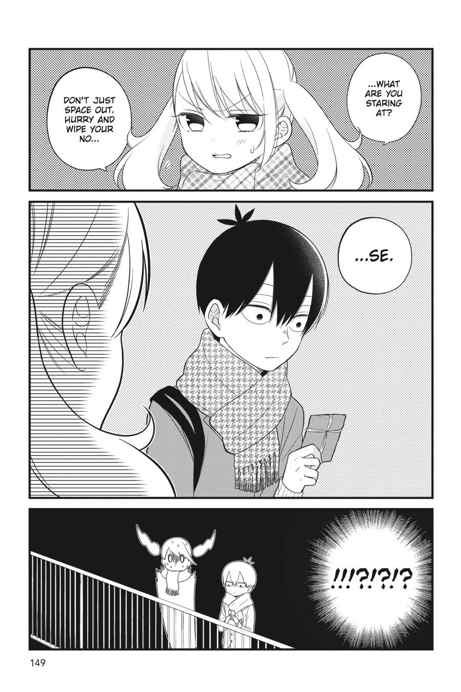 Read Kuzumi-kun, Can't You Read the Room_ (en) Manga Online