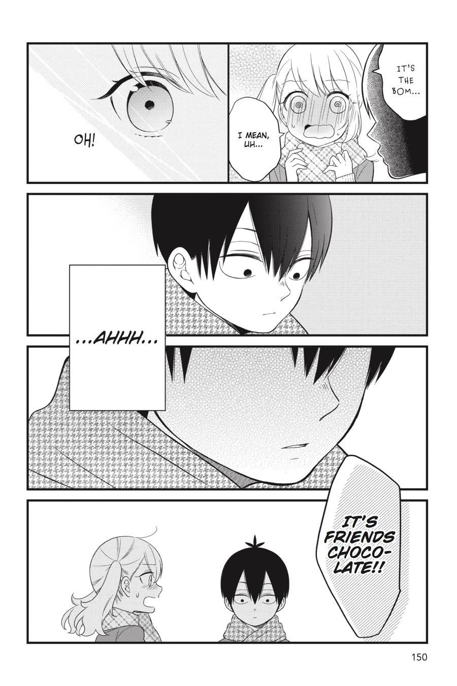 Read Kuzumi-kun, Can't You Read the Room_ (en) Manga Online