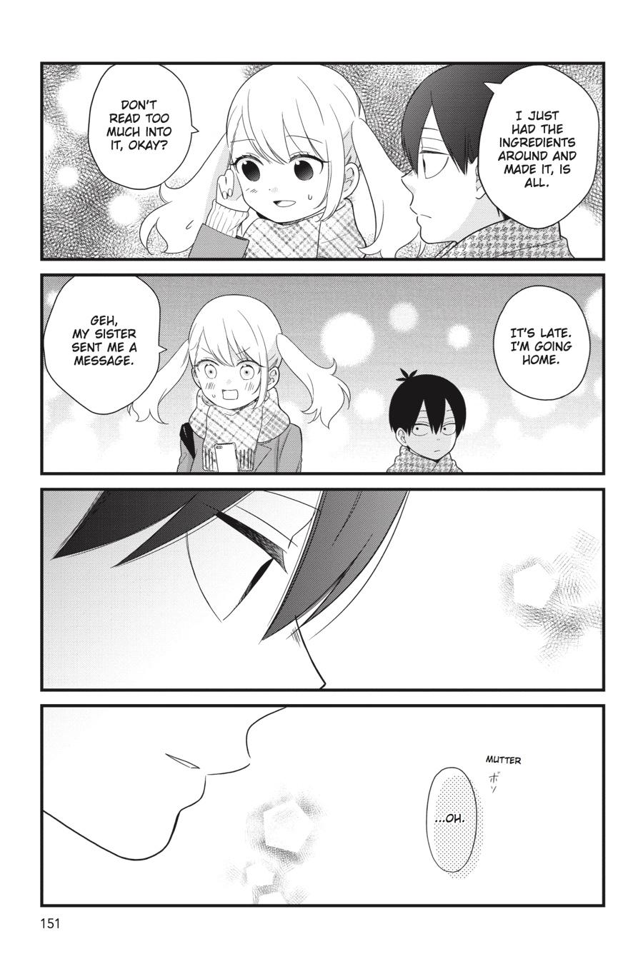 Read Kuzumi-kun, Can't You Read the Room_ (en) Manga Online