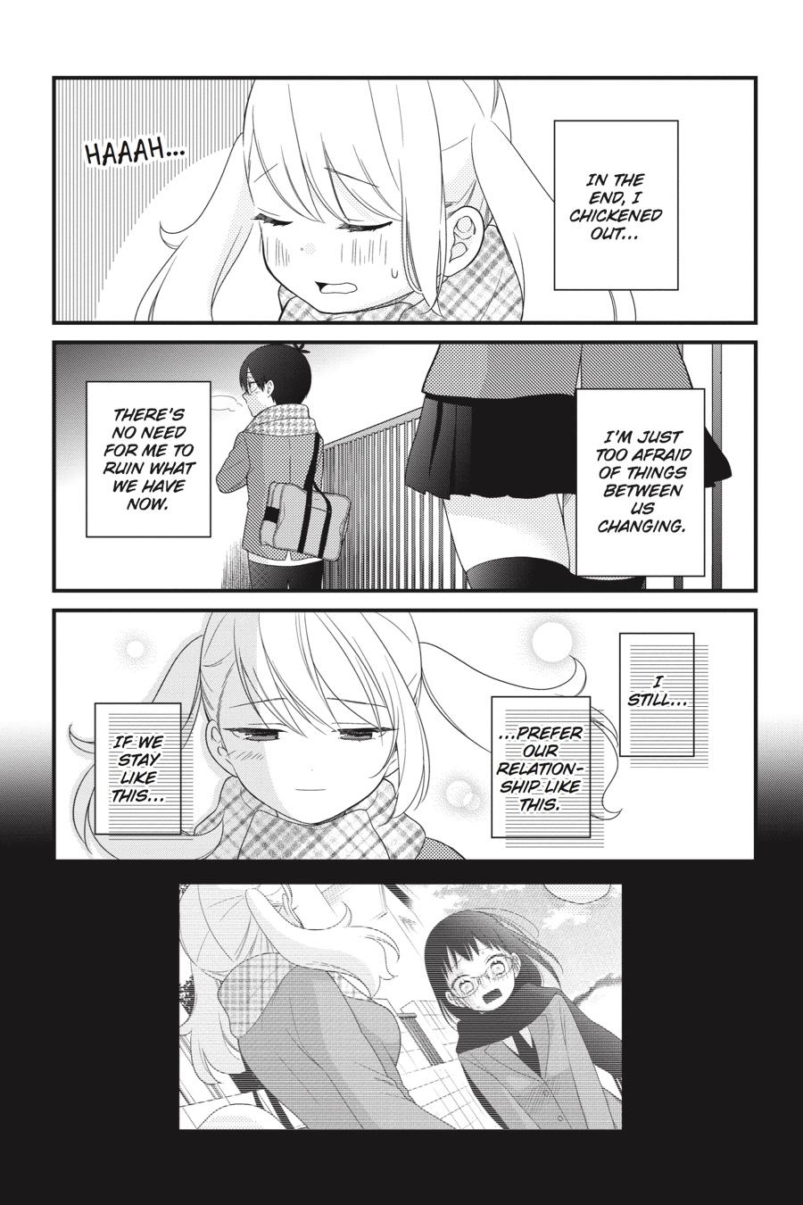 Read Kuzumi-kun, Can't You Read the Room_ (en) Manga Online