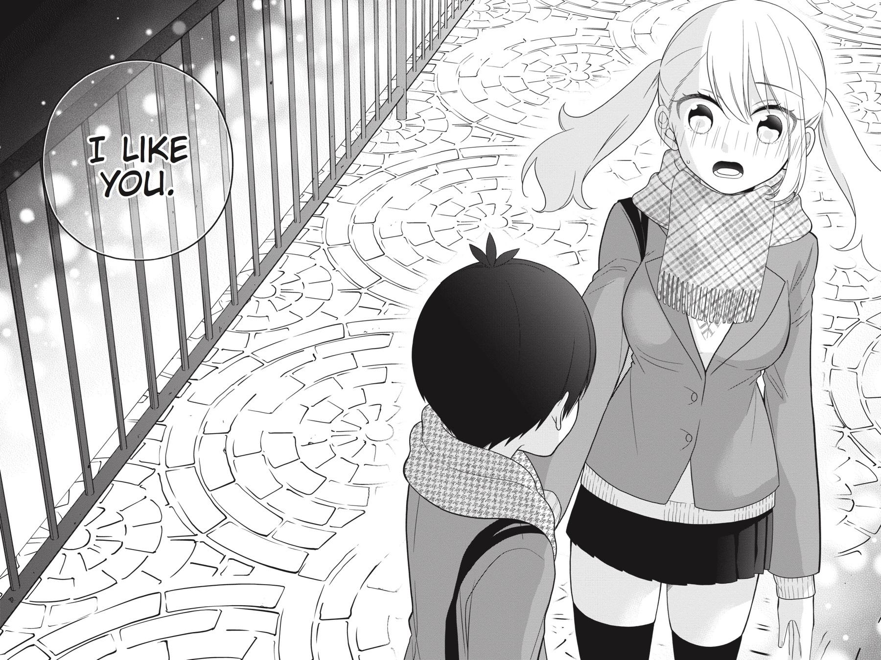 Read Kuzumi-kun, Can't You Read the Room_ (en) Manga Online