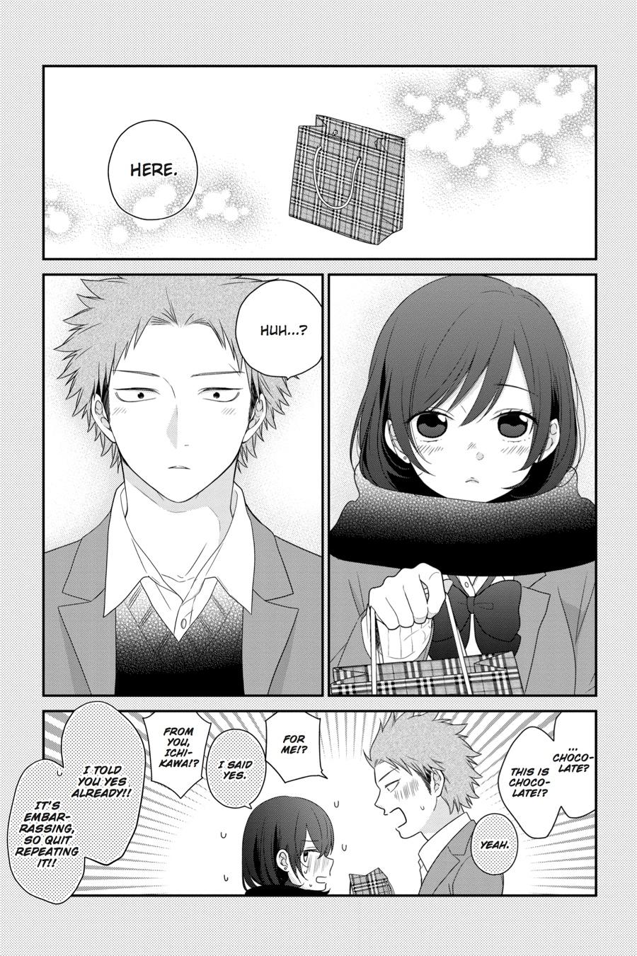 Read Kuzumi-kun, Can't You Read the Room_ (en) Manga Online