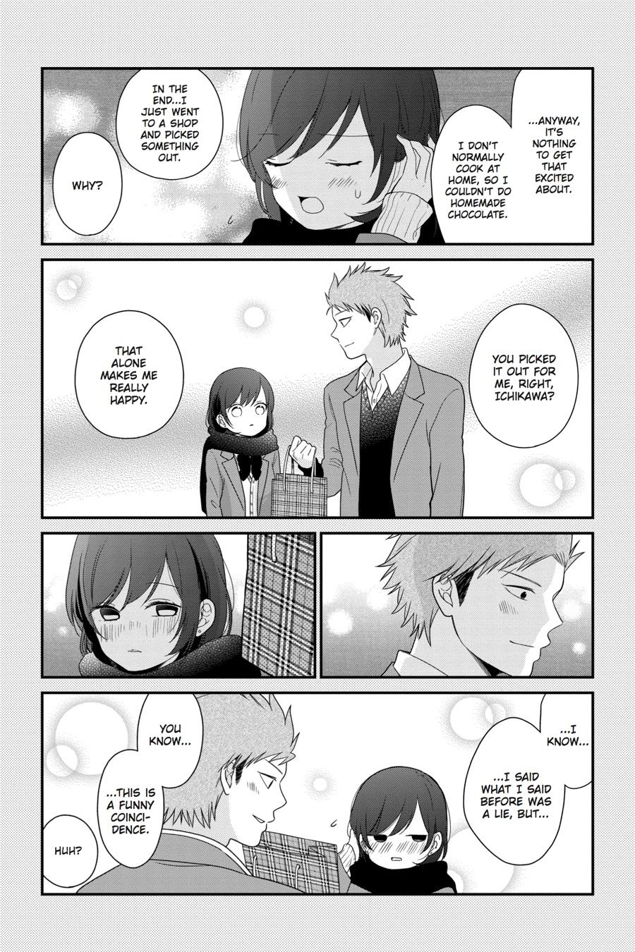 Read Kuzumi-kun, Can't You Read the Room_ (en) Manga Online