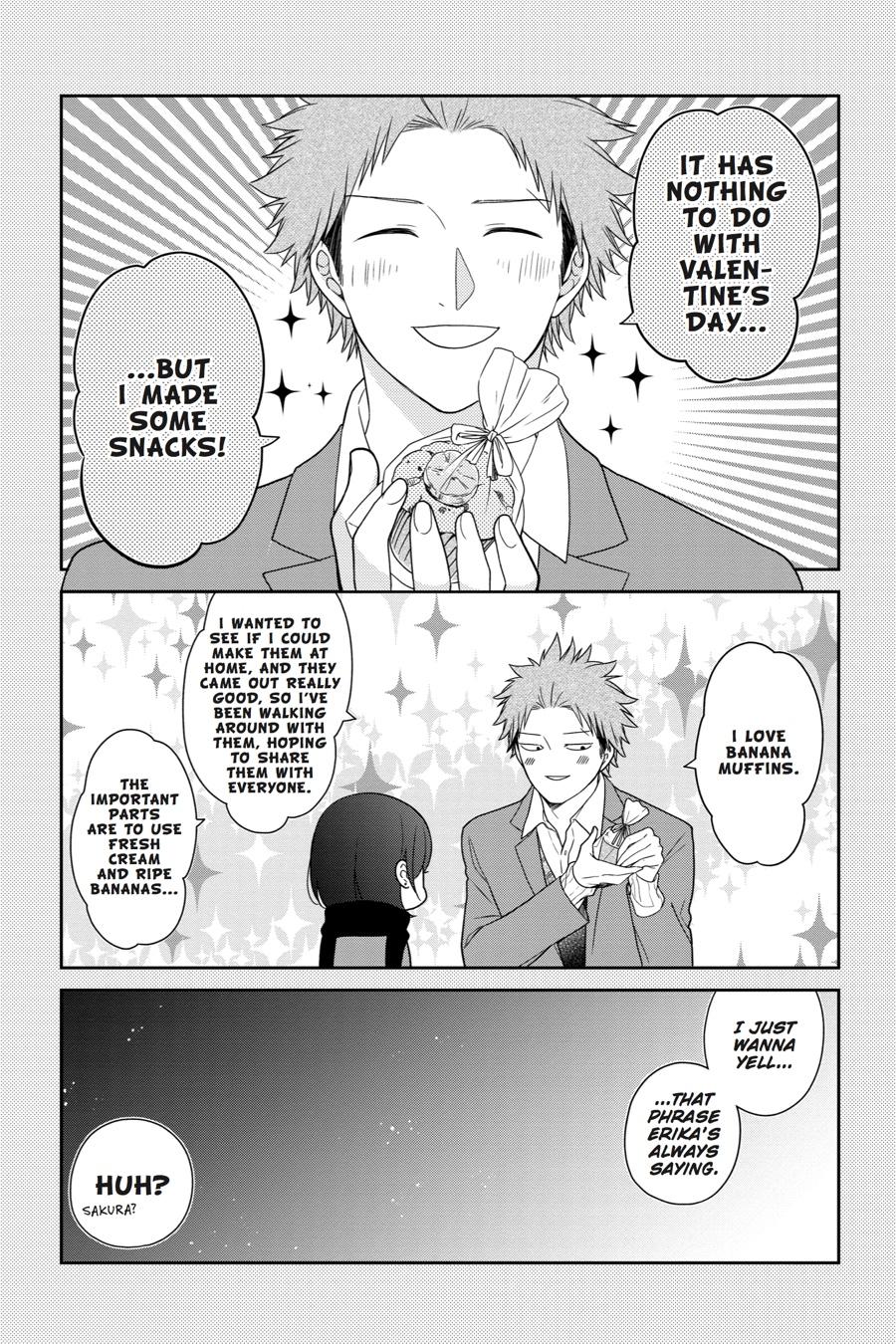 Read Kuzumi-kun, Can't You Read the Room_ (en) Manga Online