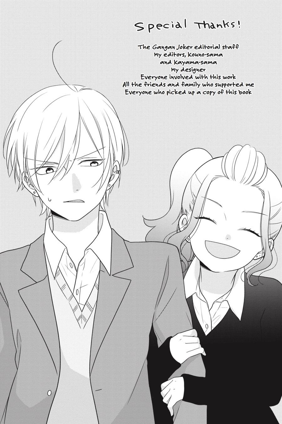 Read Kuzumi-kun, Can't You Read the Room_ (en) Manga Online