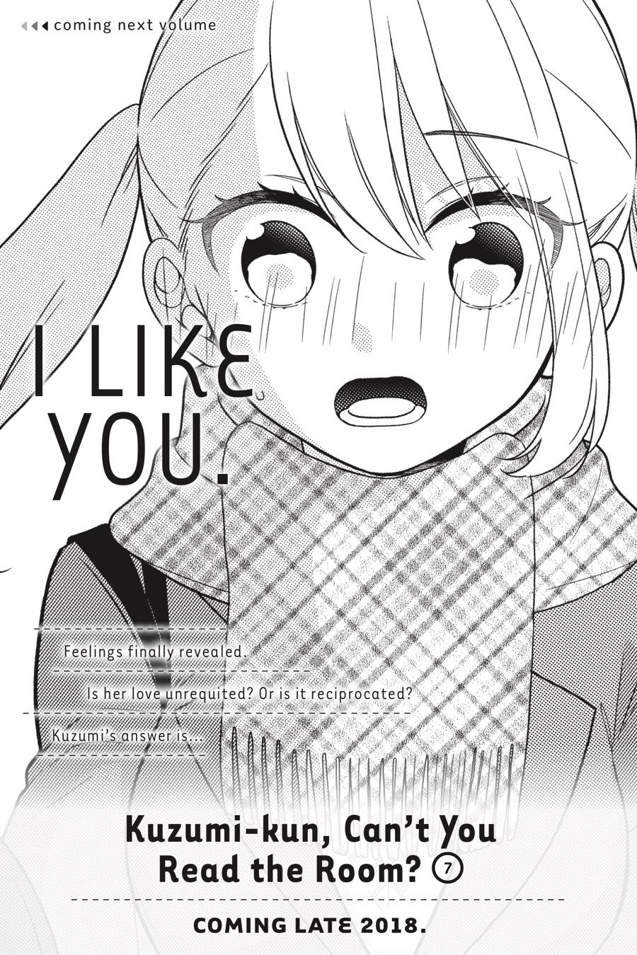 Read Kuzumi-kun, Can't You Read the Room_ (en) Manga Online