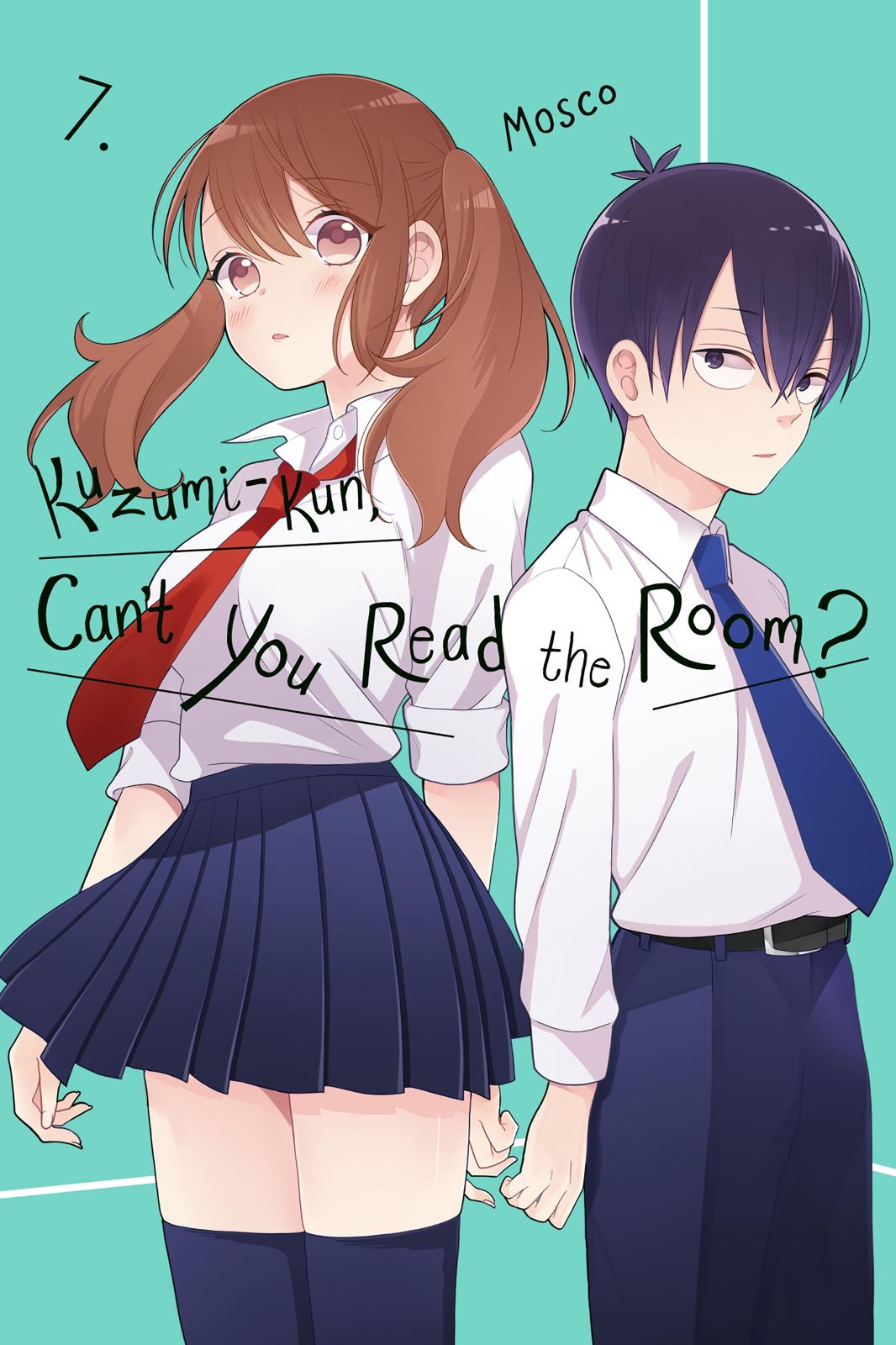 Read Kuzumi-kun, Can't You Read the Room_ (en) Manga Online