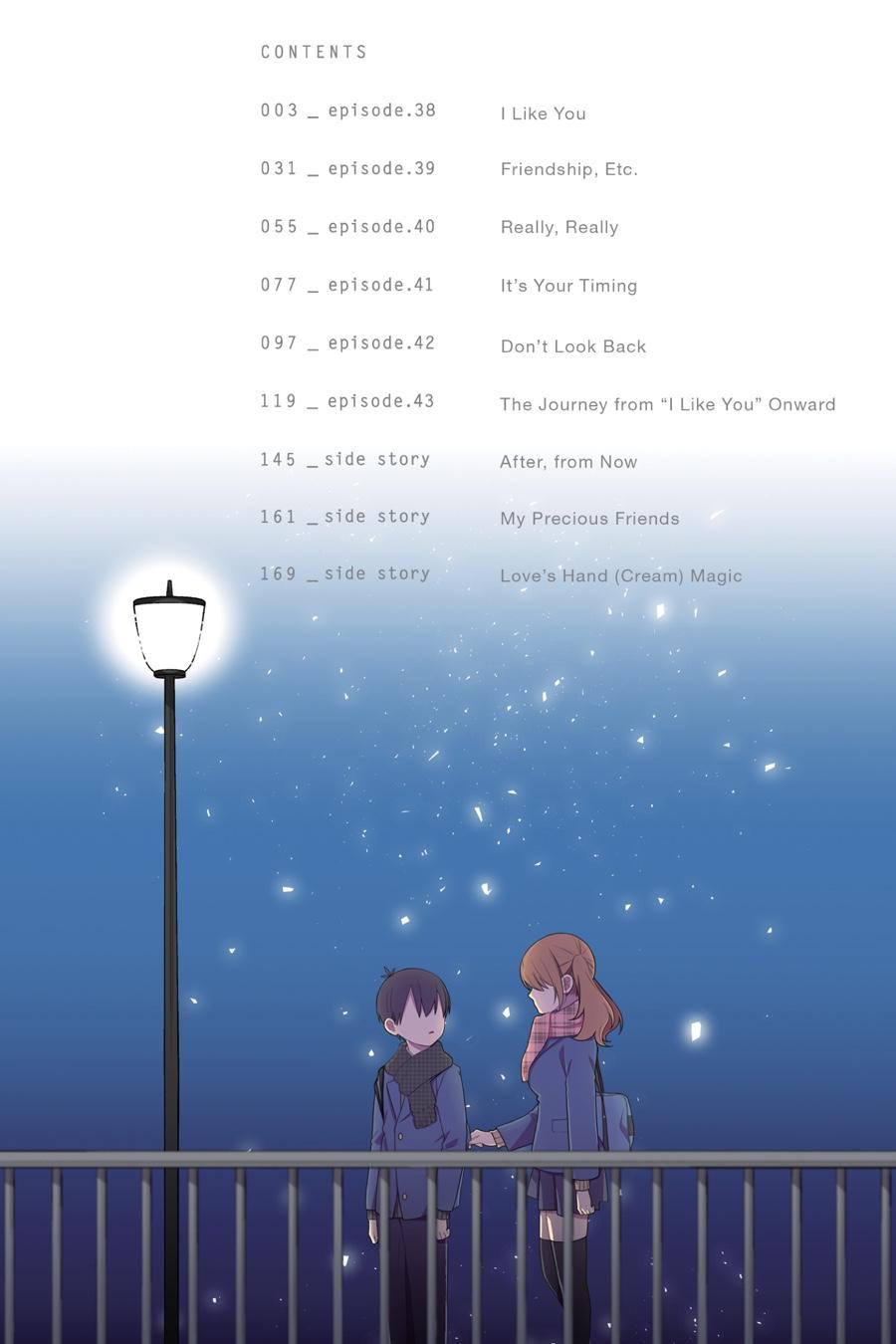 Read Kuzumi-kun, Can't You Read the Room_ (en) Manga Online