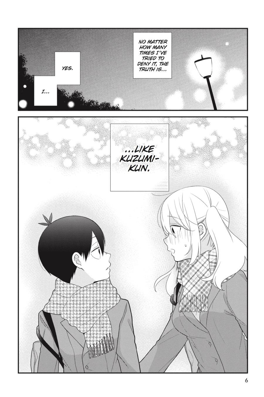 Read Kuzumi-kun, Can't You Read the Room_ (en) Manga Online