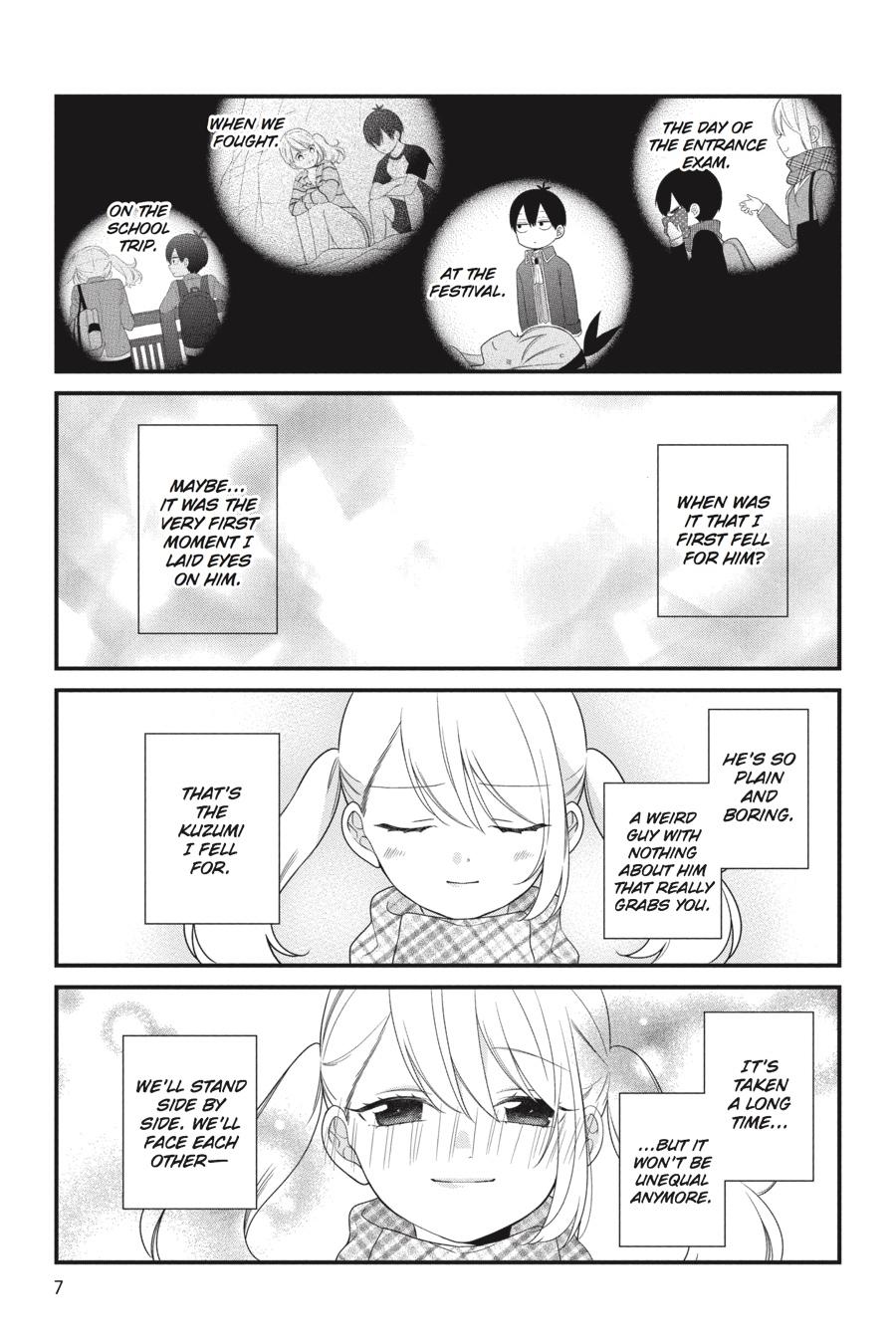 Read Kuzumi-kun, Can't You Read the Room_ (en) Manga Online