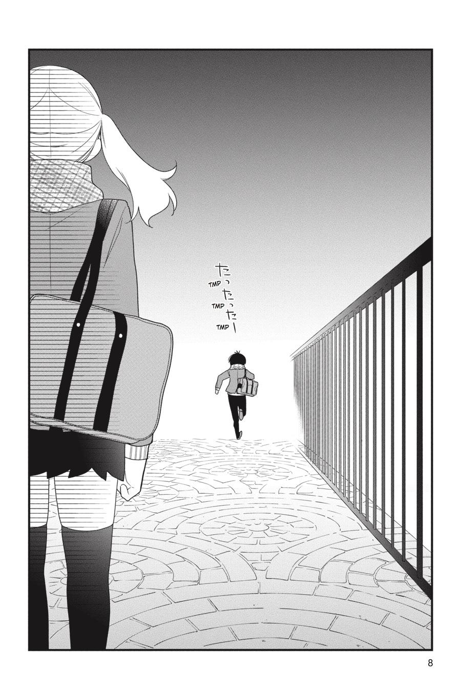 Read Kuzumi-kun, Can't You Read the Room_ (en) Manga Online