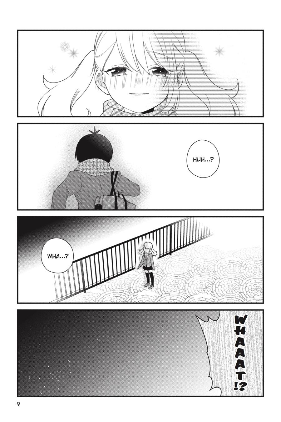 Read Kuzumi-kun, Can't You Read the Room_ (en) Manga Online