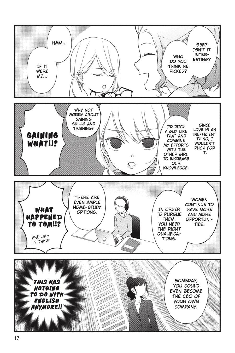 Read Kuzumi-kun, Can't You Read the Room_ (en) Manga Online